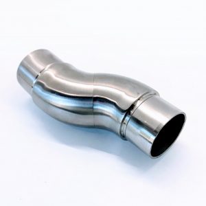 Round Tubing 42.4mm(1.7") - ROTATBLE ELBOW