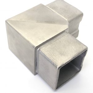 Square Tubing 40*40(1.5"x1.5") - 90 ELBOW