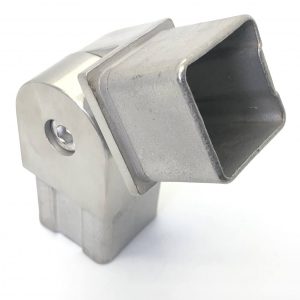Square Tubing 40*40(1.5"x1.5") - 0-90 ADJ. ELBOW