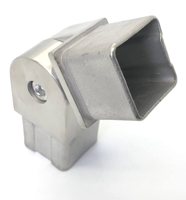 Square Tubing 40*40(1.5"x1.5") - 0-90 ADJ. ELBOW
