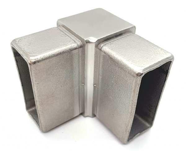 Rectangular Tubing 25*50 - V90