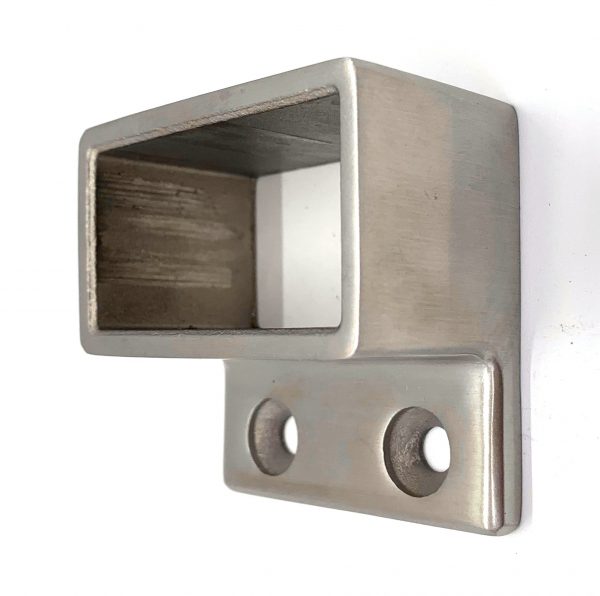 Rectangular Tubing 25*50 - FLANGE