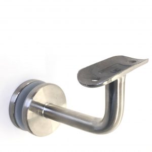 Fixed Bracket Mount to Glass