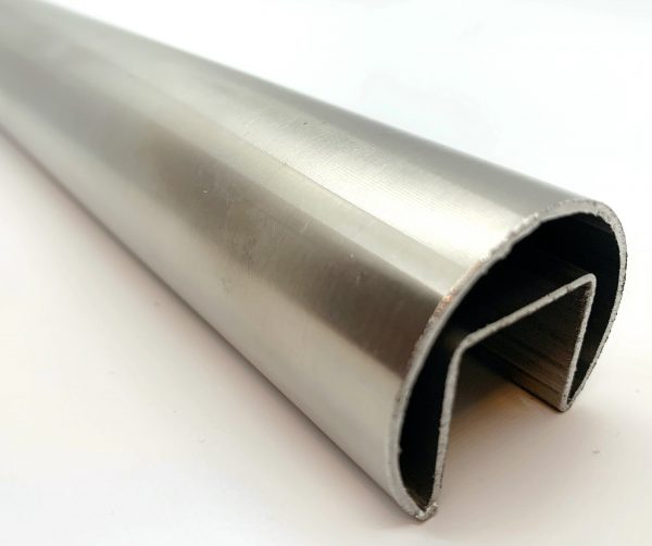Slot Tubing 42.4mm - 20' 316 TUBE ONLY