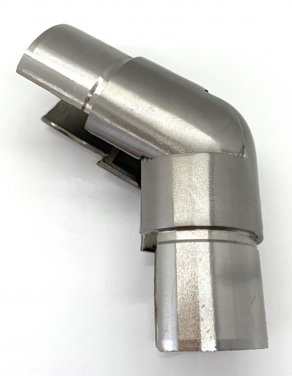 Slot Tubing 42.4mm - 25-55 DOWN ADJ.