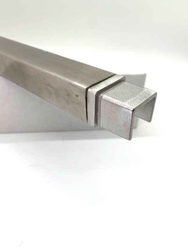 SLOT TUBING 25*21 - TUBING 316