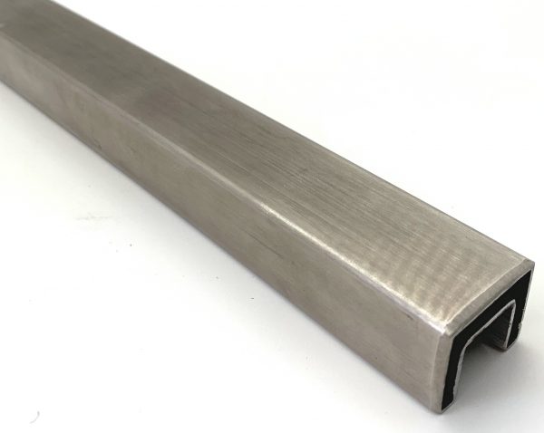 SLOT TUBING 25*21 - TUBING 316