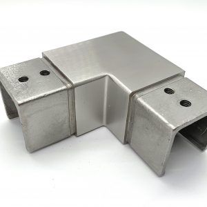 Slot Tubing 40*40 - H90 316