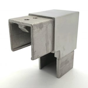 Slot Tubing 40*40 - V90 316