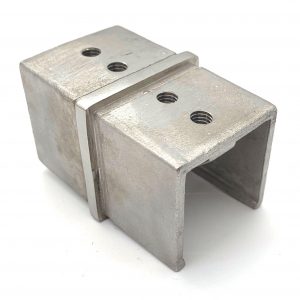 Slot Tubing 40*40 - CONNECTOR