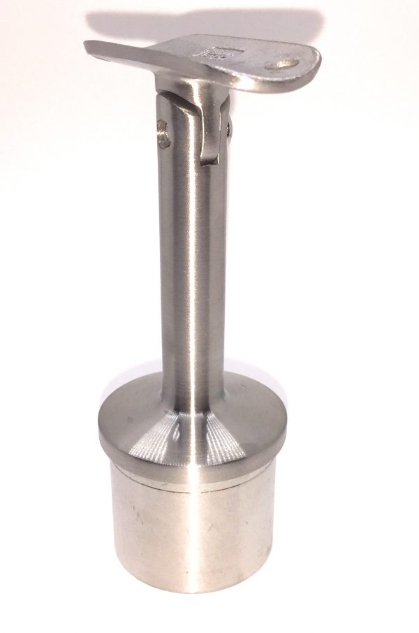 Round Post 42.4mm - ADJ. SUPPORT