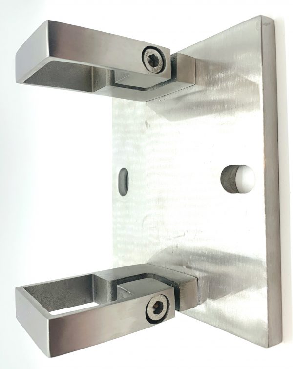 Square Post 40*40 - FACE MOUNT BRACKET