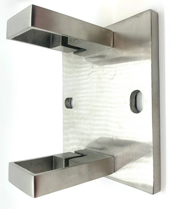 Square Post 40*40 - FACE MOUNT BRACKET