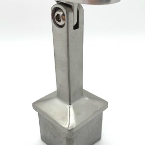 Square Post 40*40 - ADJ. SUPPORT