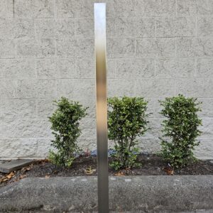 Square Post 50*50(2"x 2") - POST + COVER
