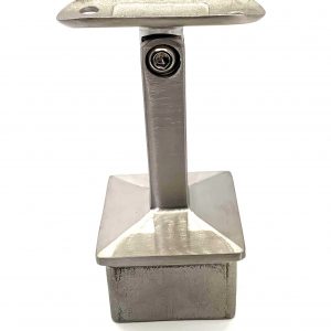Square Post 2"*2" - ADJUSTABLE SUPPORT 50.8mm Round