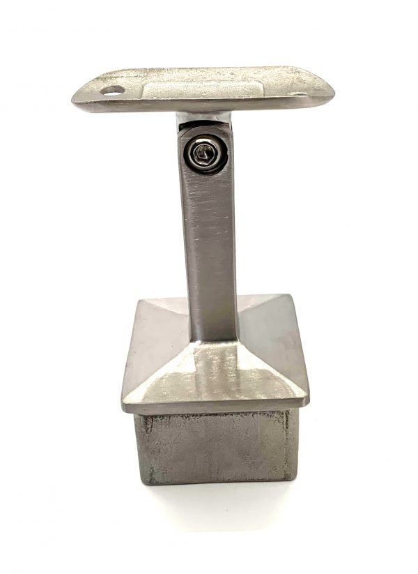 Square Post 2"*2" - ADJUSTABLE SUPPORT 50.8mm Round