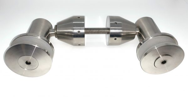 Clamp - DOUBLE ARM.