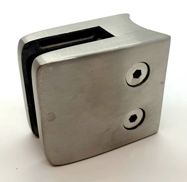 Clamp - SQUARE CLAMP 10-12 ROUND BOTTOM