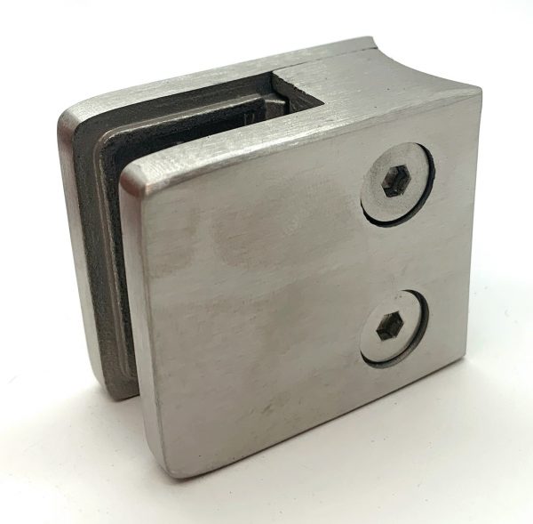 Clamp - SQUARE CLAMP 6-10 ROUND BOTTOM
