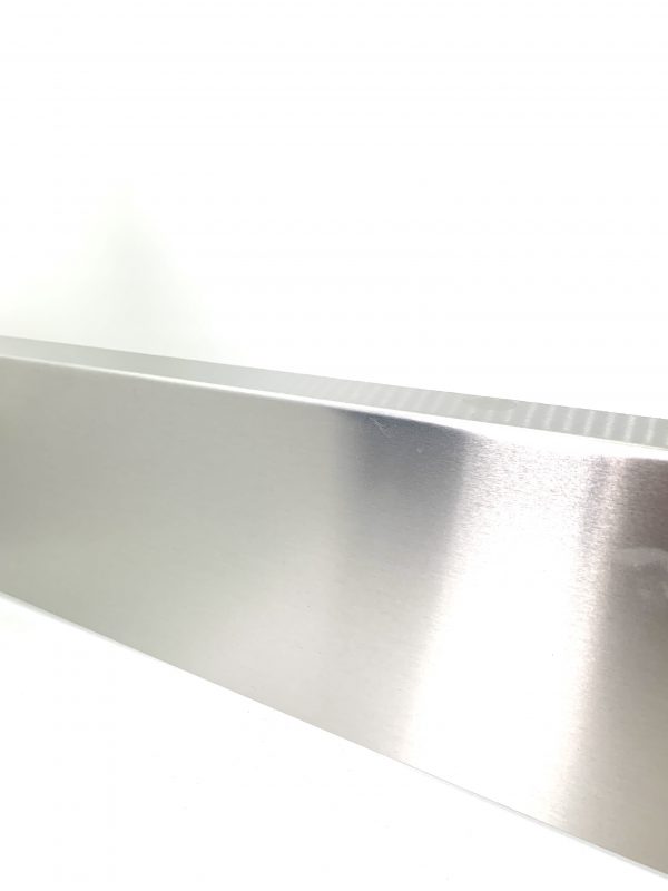 Baseshoe Cladding - 1"(25mm) x 4"(100mm) x 10'(3M) CLADDING FLOOR MOUNT PAIR