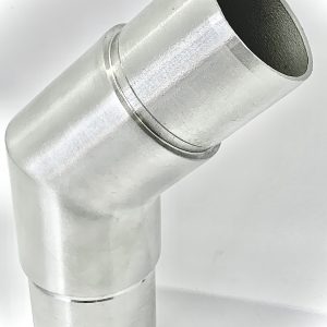 Round Tubing 42.4mm(1.7") - 135 Elbow