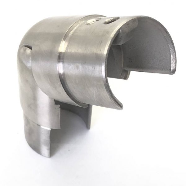 Slot Tubing 42.4mm(1.7") - 25-55 DOWN ADJ.