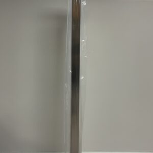 Sqr. Post 40*40(1.5"x1.5") – POST+COVER+SUPPORT