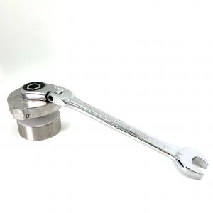 Standoff Ratchet Spanner