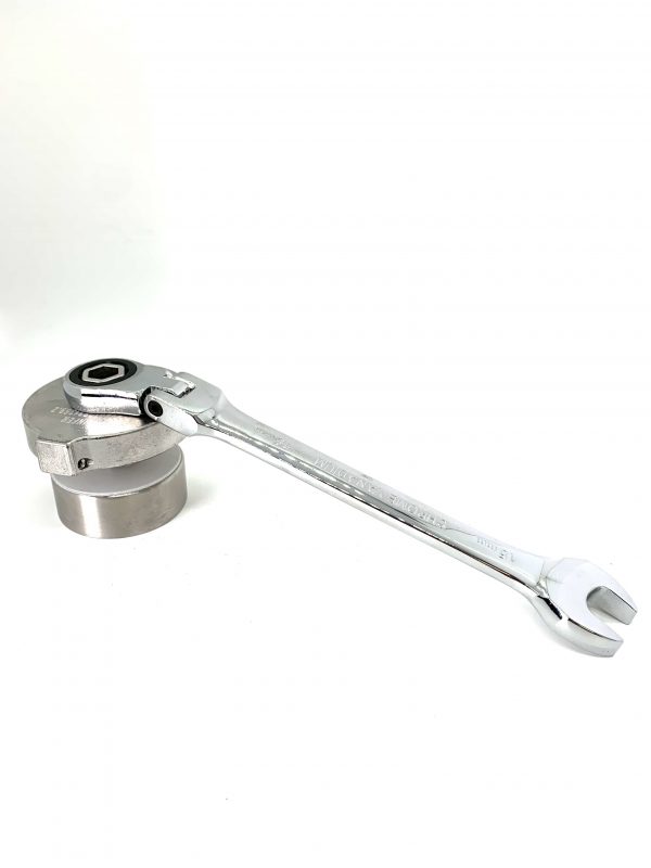 Standoff Ratchet Spanner