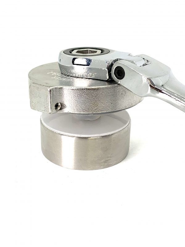 Standoff Ratchet Spanner - Image 2