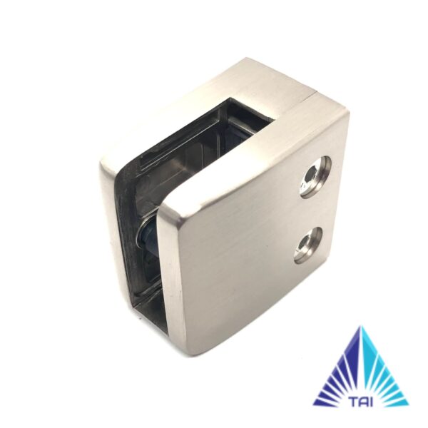 Clamp - SQUARE ZINC CLAMP 10-12 FLAT BOTTOM