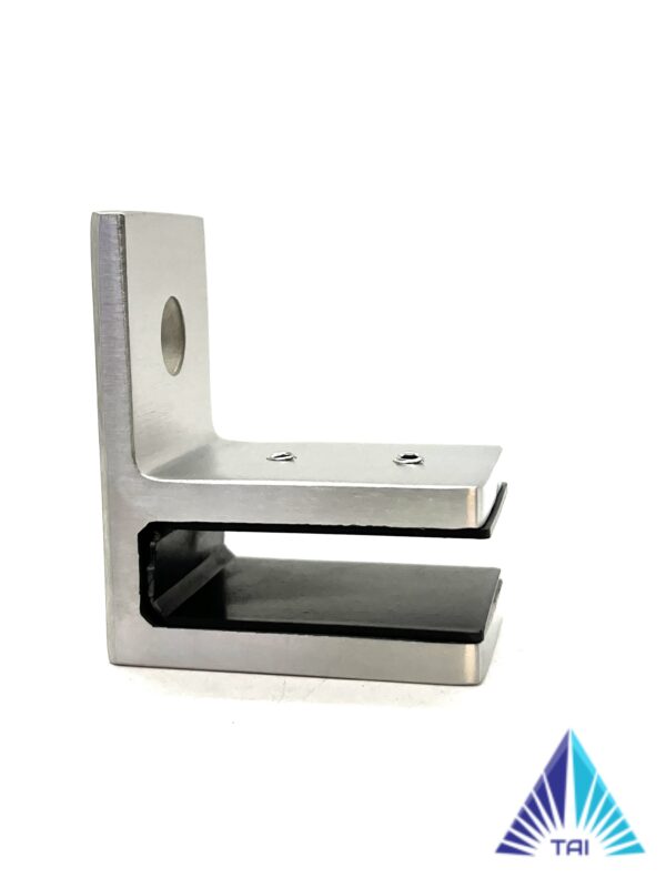 Clamp - 90 SQUARE WALL TO GLASS