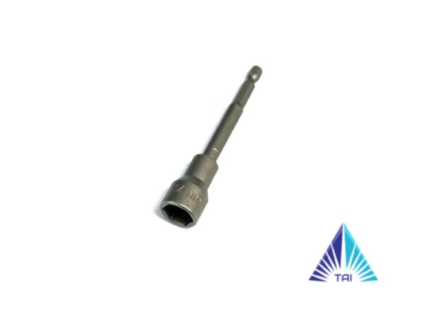 Post or Baseshoe Lag Bolt Driver